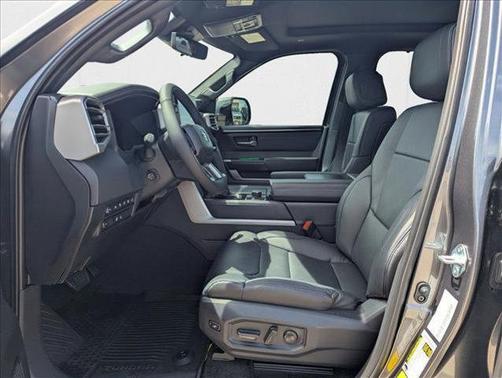 2026 Toyota Tundra Hybrid Platinum