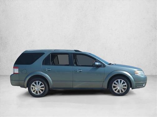 2008 Ford Taurus X Limited