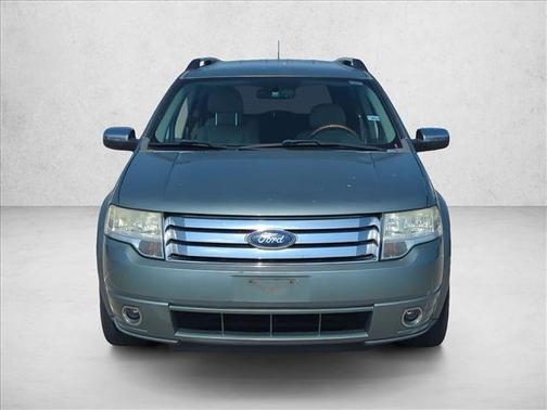 2008 Ford Taurus X Limited