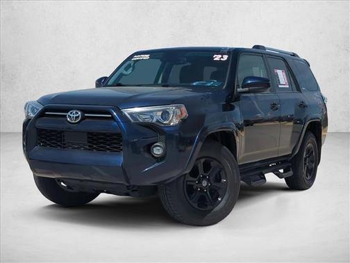 2023 Toyota 4Runner SR5