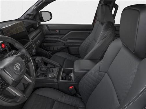 Black 2026 Toyota 4Runner TRD Sport Premium