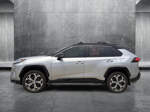 2024 Toyota RAV4 Prime XSE