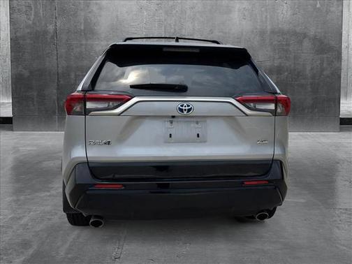 2024 Toyota RAV4 Prime XSE