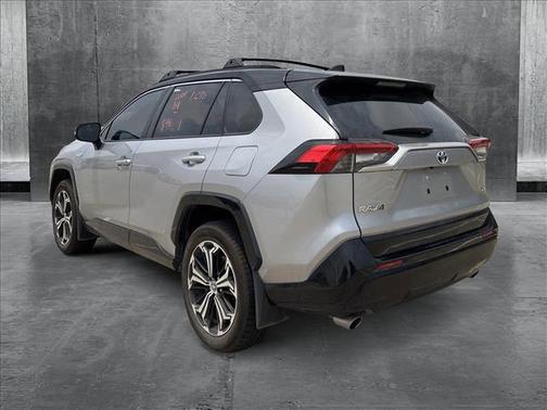 2024 Toyota RAV4 Prime XSE