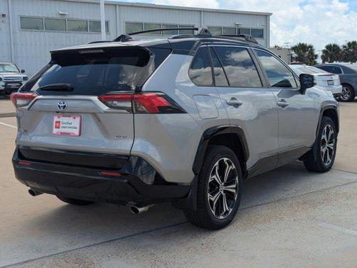2024 Toyota RAV4 Prime XSE