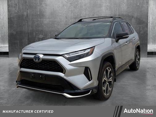 2024 Toyota RAV4 Prime XSE