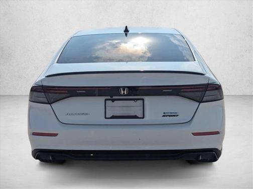 2024 Honda Accord Hybrid Sport-L