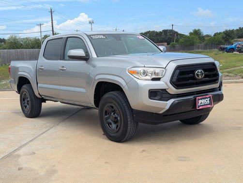 2020 Toyota Tacoma SR