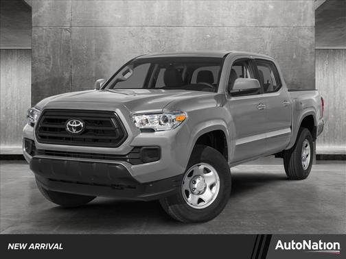 2020 Toyota Tacoma SR