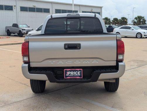 2020 Toyota Tacoma SR