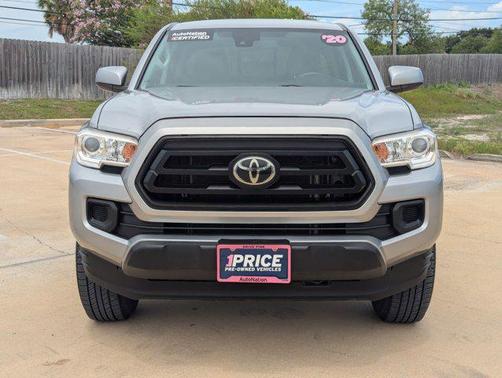 2020 Toyota Tacoma SR