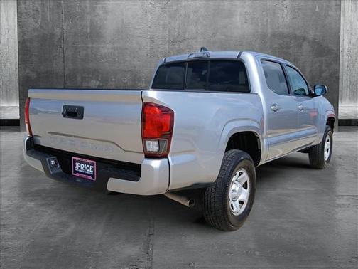 2020 Toyota Tacoma SR