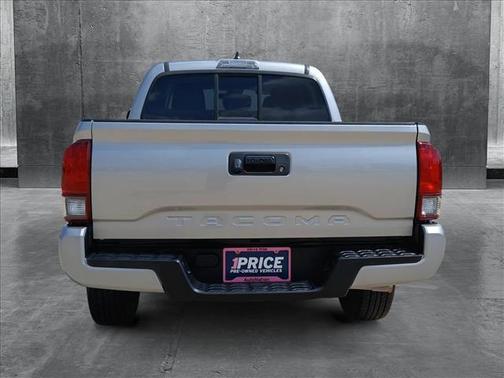 2020 Toyota Tacoma SR