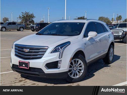 2019 Cadillac XT5 Base