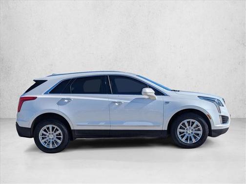 2019 Cadillac XT5 Base