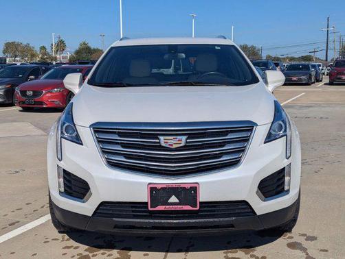2019 Cadillac XT5 Base