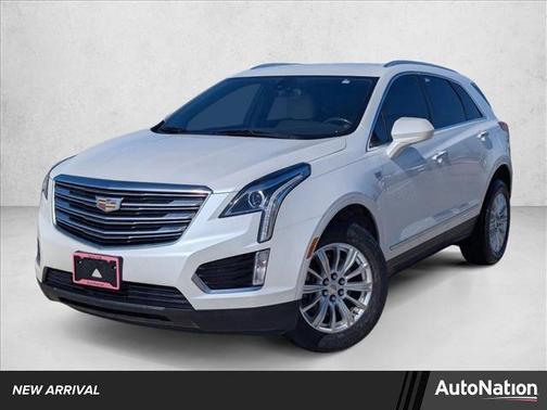 2019 Cadillac XT5 Base