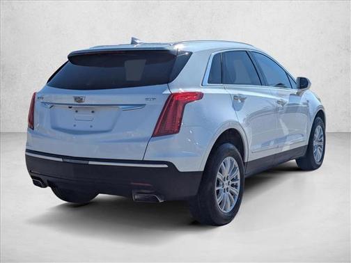 2019 Cadillac XT5 Base
