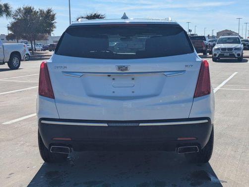 2019 Cadillac XT5 Base