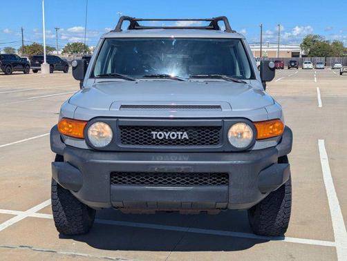 2013 Toyota FJ Cruiser Base