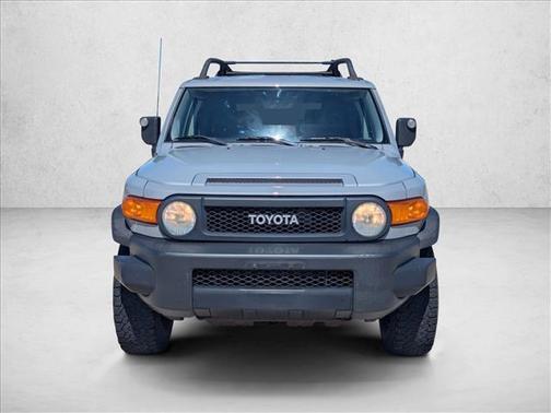 2013 Toyota FJ Cruiser Base