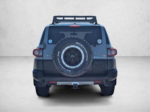 2013 Toyota FJ Cruiser Base