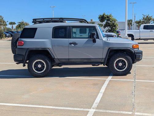 2013 Toyota FJ Cruiser Base