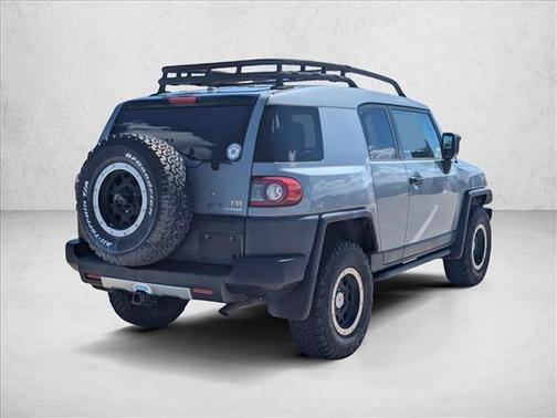 2013 Toyota FJ Cruiser Base