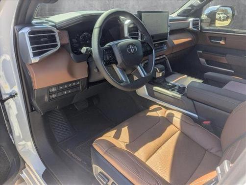 2025 Toyota Tundra Hybrid 1794 Edition