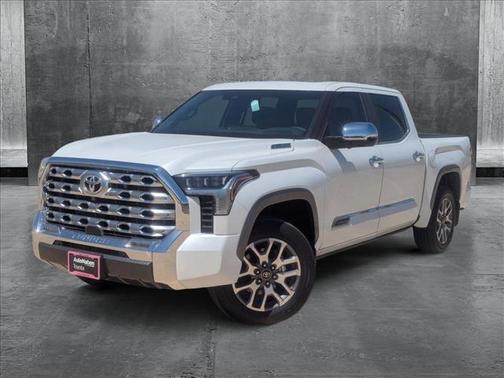 2025 Toyota Tundra Hybrid 1794 Edition