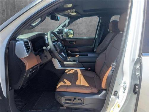 2025 Toyota Tundra Hybrid 1794 Edition