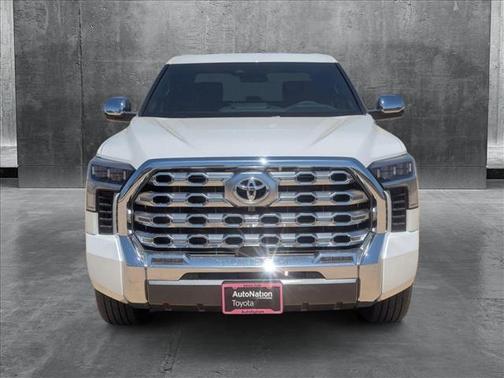 2025 Toyota Tundra Hybrid 1794 Edition