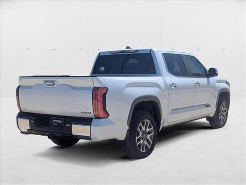 2025 Toyota Tundra Hybrid 1794 Edition