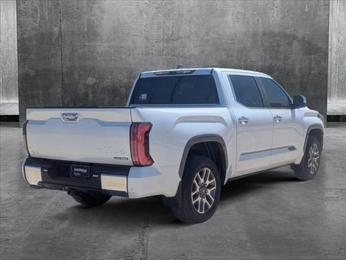 2025 Toyota Tundra Hybrid 1794 Edition