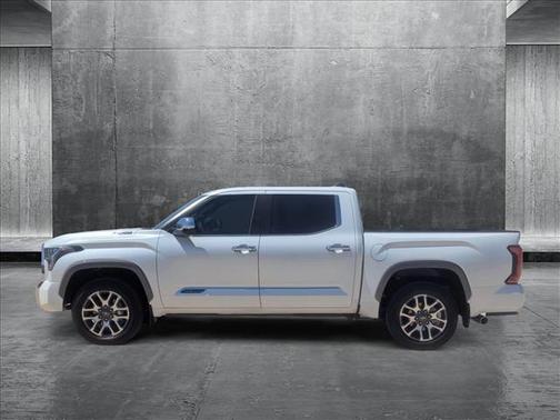 2025 Toyota Tundra Hybrid 1794 Edition