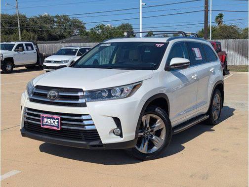 2017 Toyota Highlander Limited