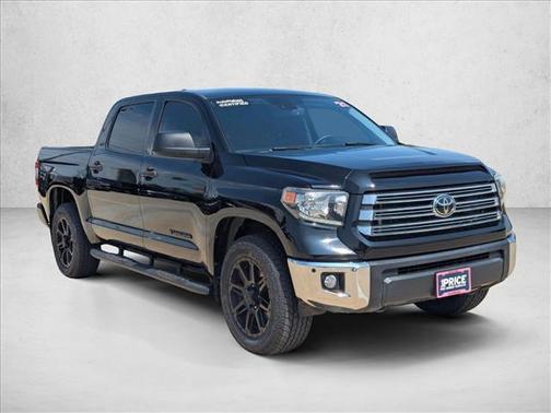 2021 Toyota Tundra SR5