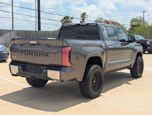 2022 Toyota Tundra 1794 Edition