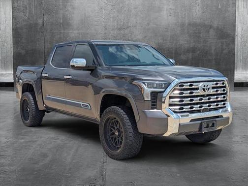 2022 Toyota Tundra 1794 Edition