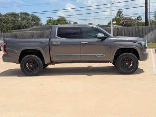 2022 Toyota Tundra 1794 Edition
