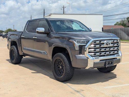 2022 Toyota Tundra 1794 Edition