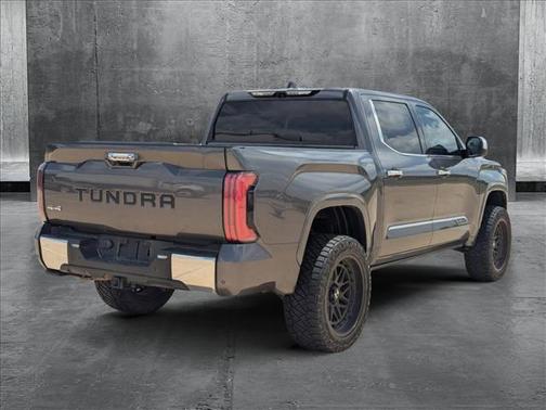 2022 Toyota Tundra 1794 Edition