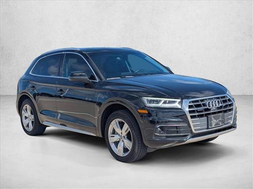 2019 Audi Q5 45 Premium