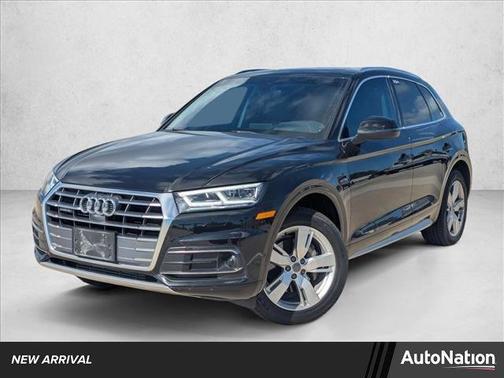 2019 Audi Q5 45 Premium