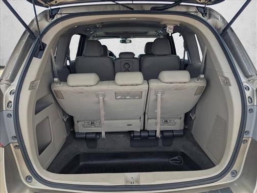 Mocha Metallic 2012 Honda Odyssey EX-L