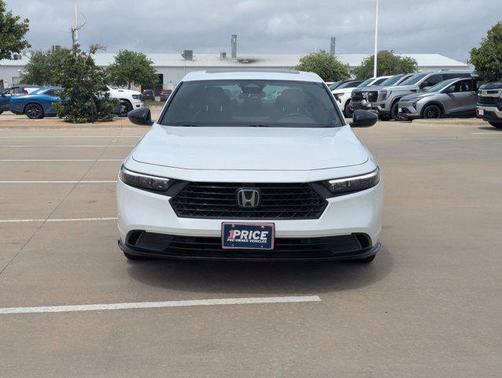 2023 Honda Accord Hybrid Sport-L