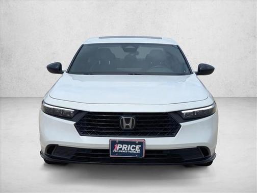 2023 Honda Accord Hybrid Sport-L