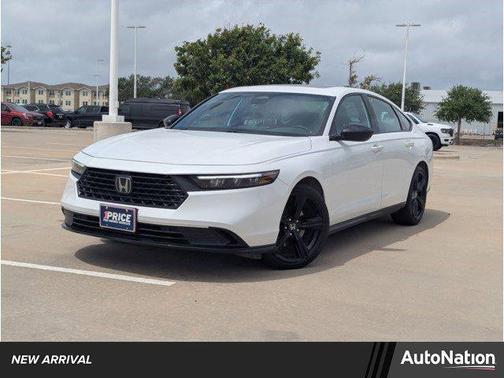 2023 Honda Accord Hybrid Sport-L