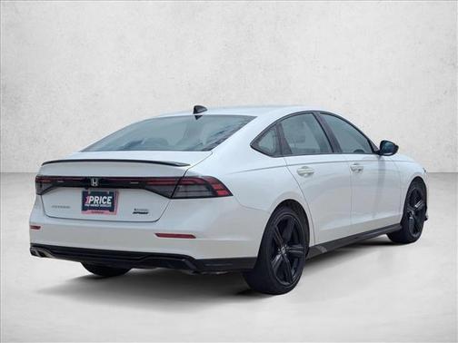 2023 Honda Accord Hybrid Sport-L