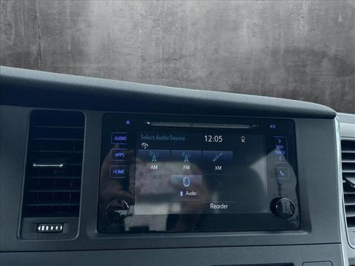 2015 Toyota Sienna LE